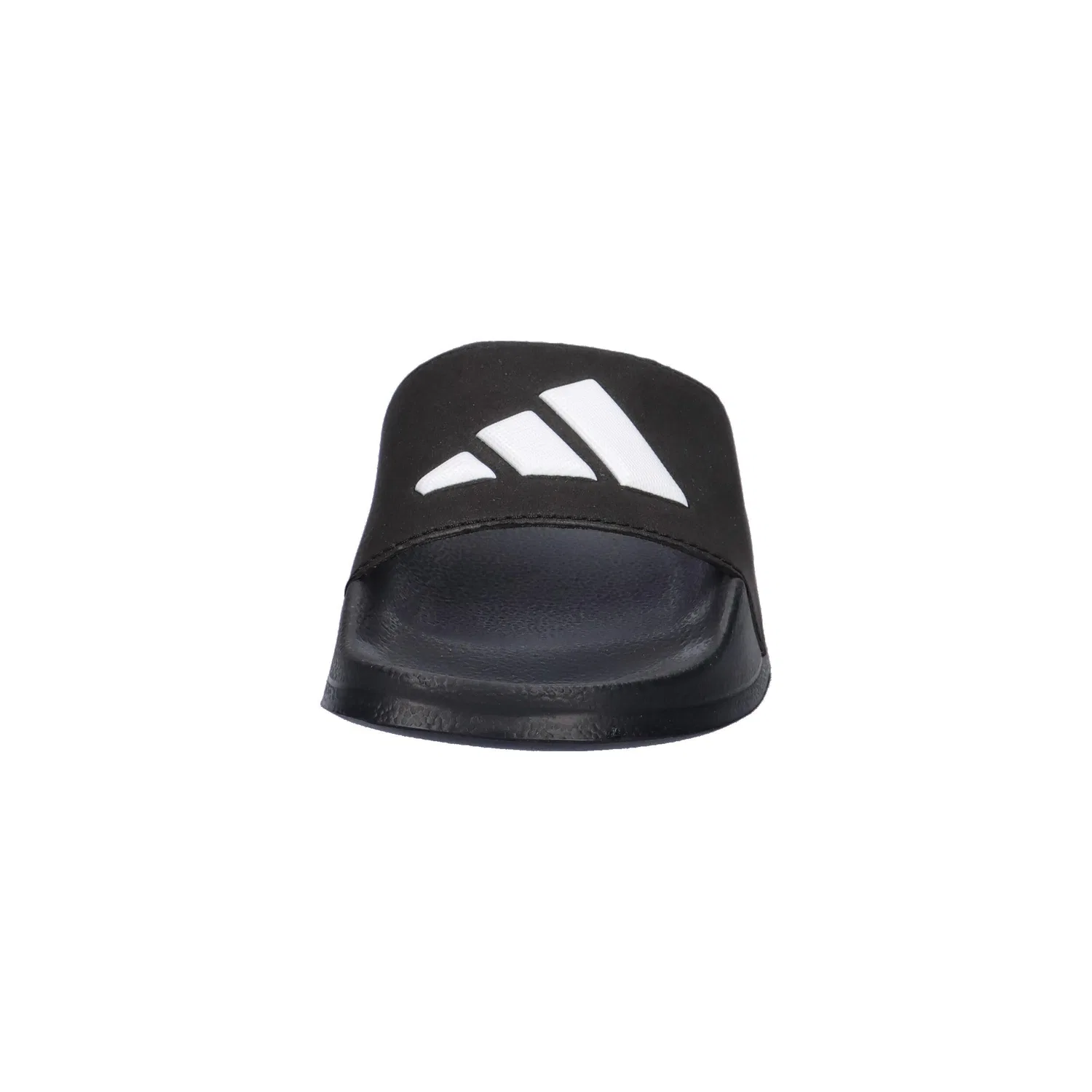 Детские шлепанцы для бассейна Adilette Shower Logo K Adidas, Schwarz — фото 3