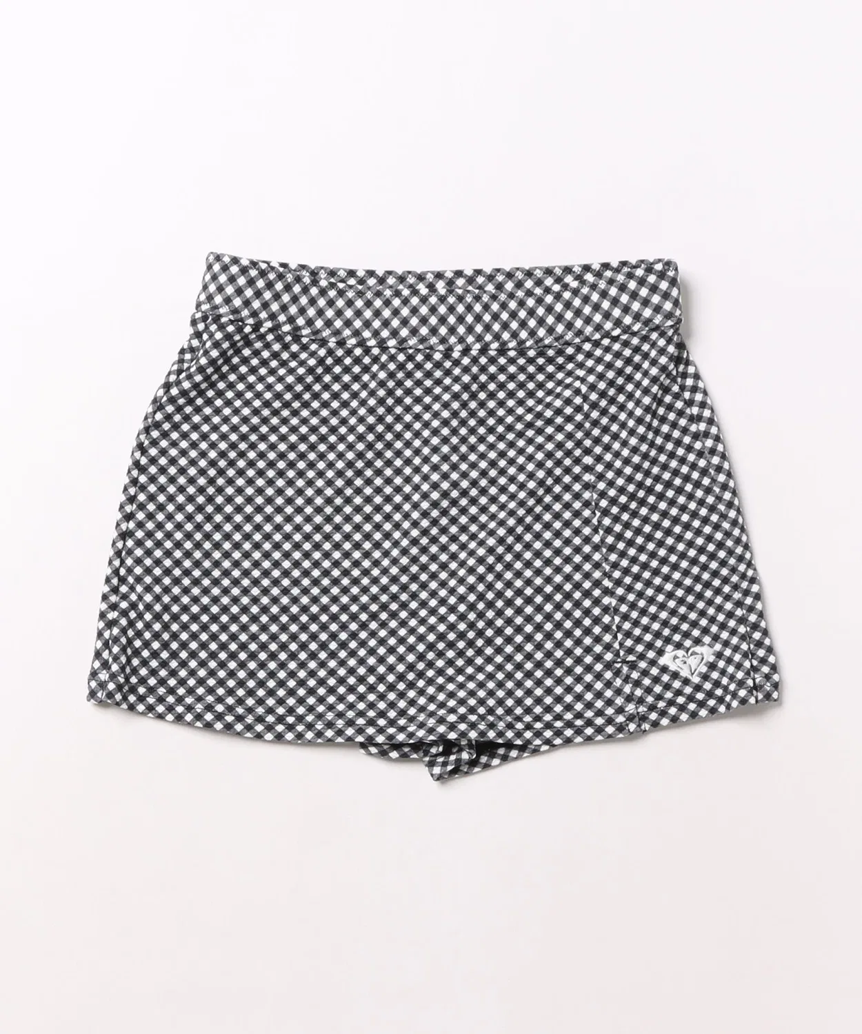 Детские шорты-юбка для плавания с принтом MINI CALMAIR SKORT ROXY, Blue — фото 4