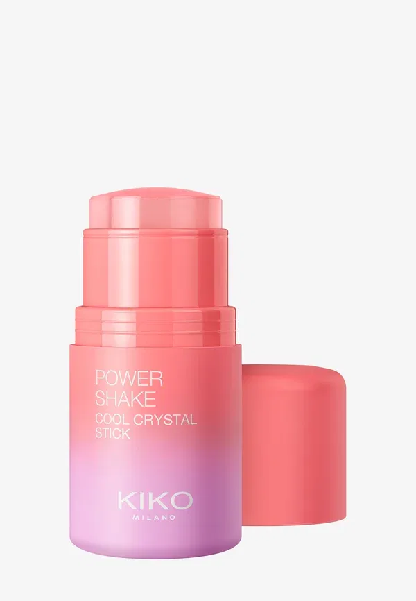 Крем для лица Power Shake Cool Crystal Stick 15 г Kiko Milano