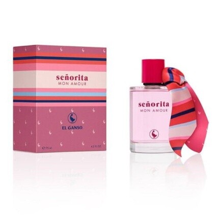 

El Ganso Señorita Mon Amour EDT женские духи 75мл