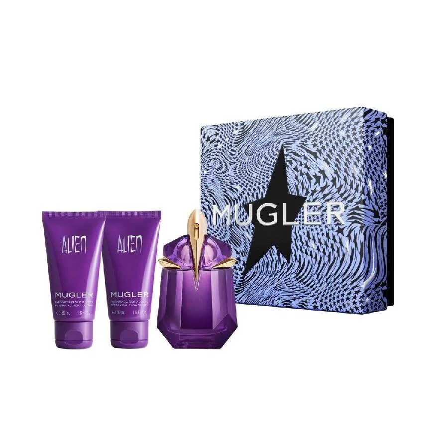 Парфюмерная вода Mugler Alien, 30 мл