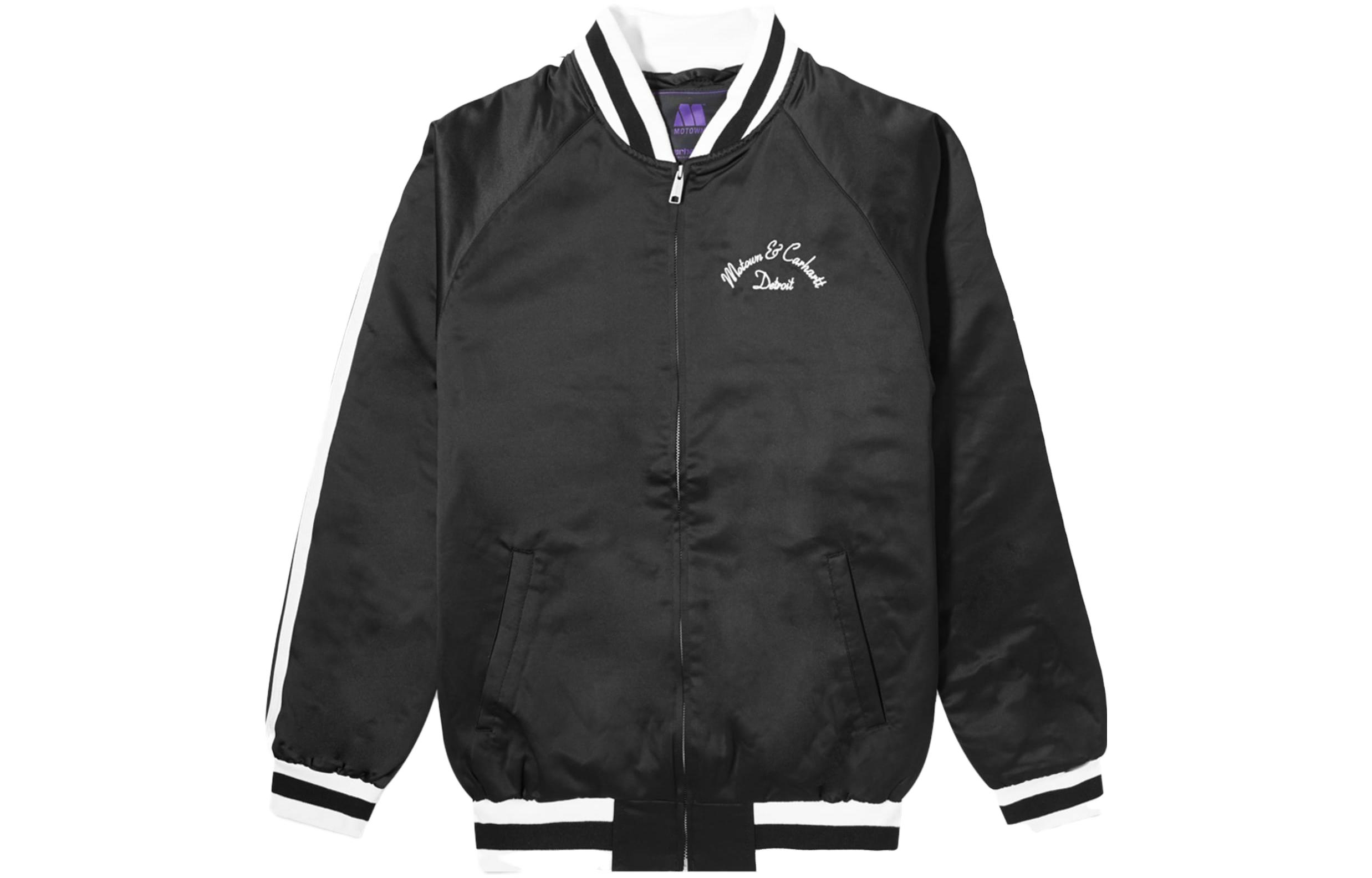 

Carhartt WIP Бейсбольная майка унисекс черная, Black