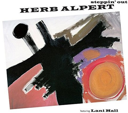 

CD диск Alpert, Herb: Steppin' Out