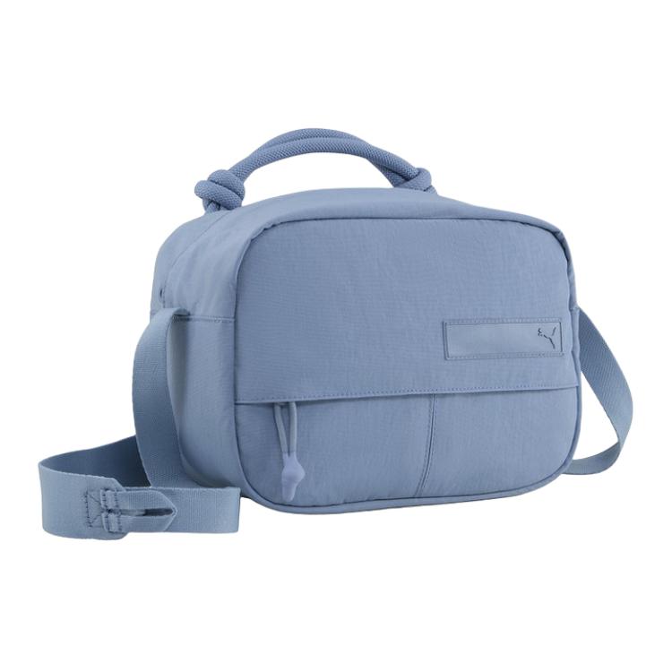 

PUMA Нейлоновая сумка через плечо унисекс синяя, Blue
