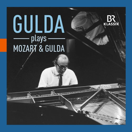 

CD диск Mozart / Gulda: Gulda Plays Mozart & Gulda