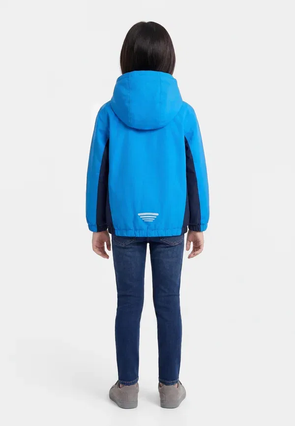 Куртка детская Cmp fix hood ski jacket, королевский синий — фото 2