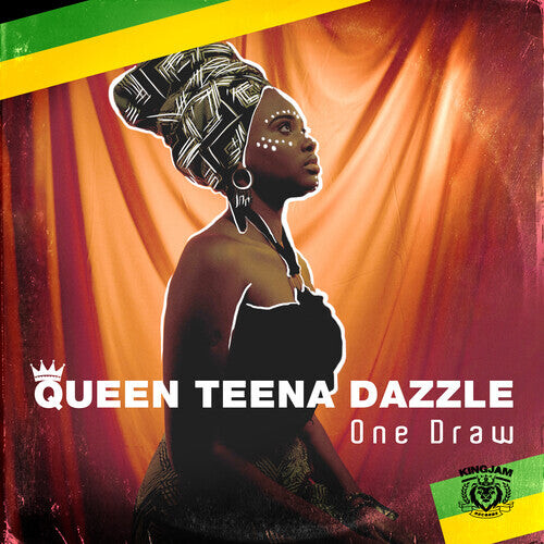

CD диск Queen Teena Dazzle: One Draw