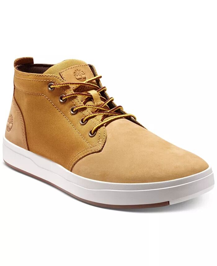 

Мужские кроссовки Davis Chukka от Finish Line Timberland, бежевый