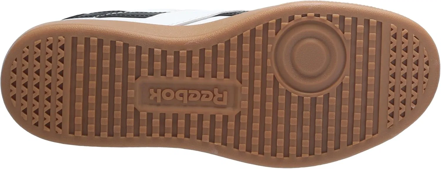 Кроссовки для тенниса Reebok Smash Edge унисекс, White Black Gum — фото 4