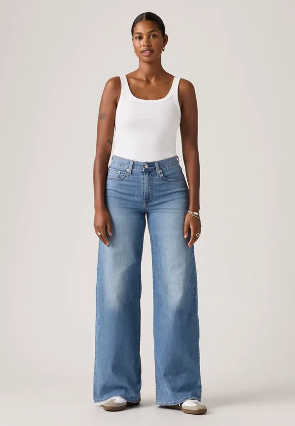 728 высотка, широкие ноги, широкие ноги Levi'S, Cool Surf