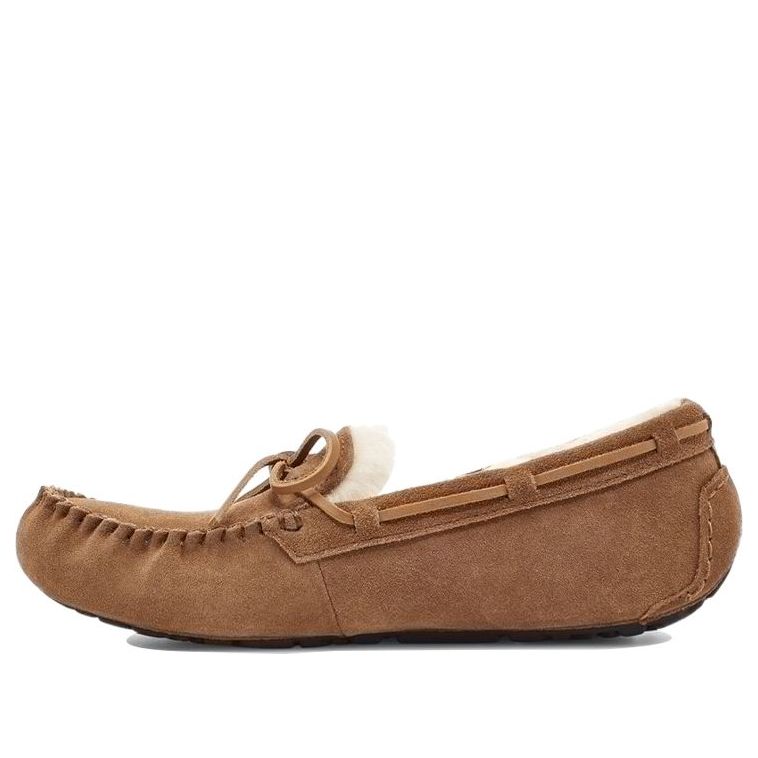 

Спортивные кроссовки UGG Olsen Slipper Fleece Lined Stay Warm One Pedal Athleisure Casual Sports Shoes