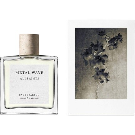 Парфюмированная вода AllSaints Metal Wave — фото 3