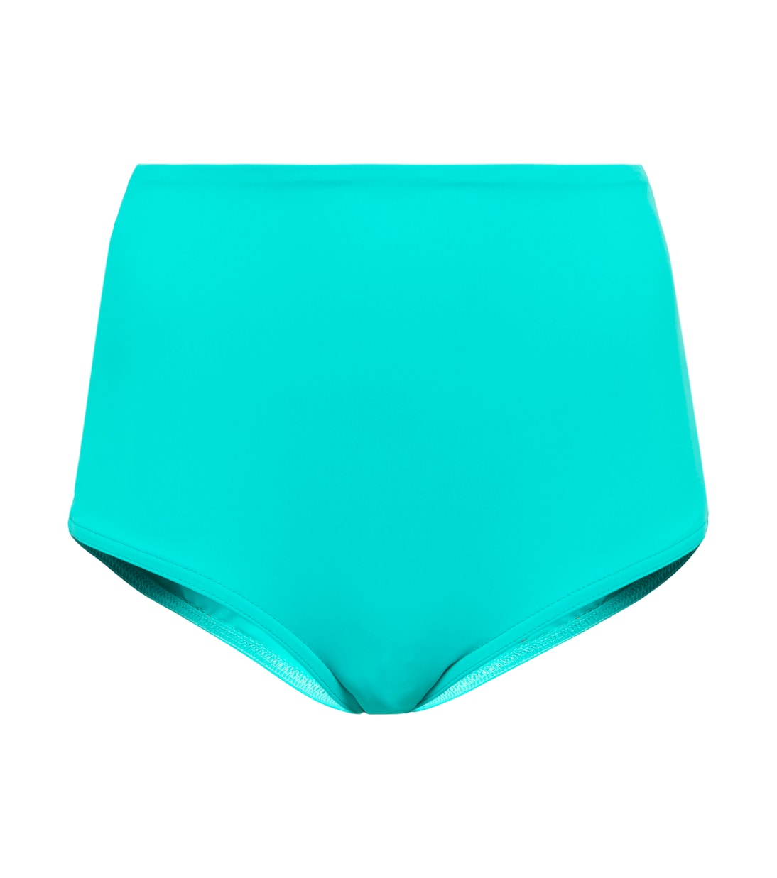 

Плавки бикини с высокой талией Karla Colletto, Aqua