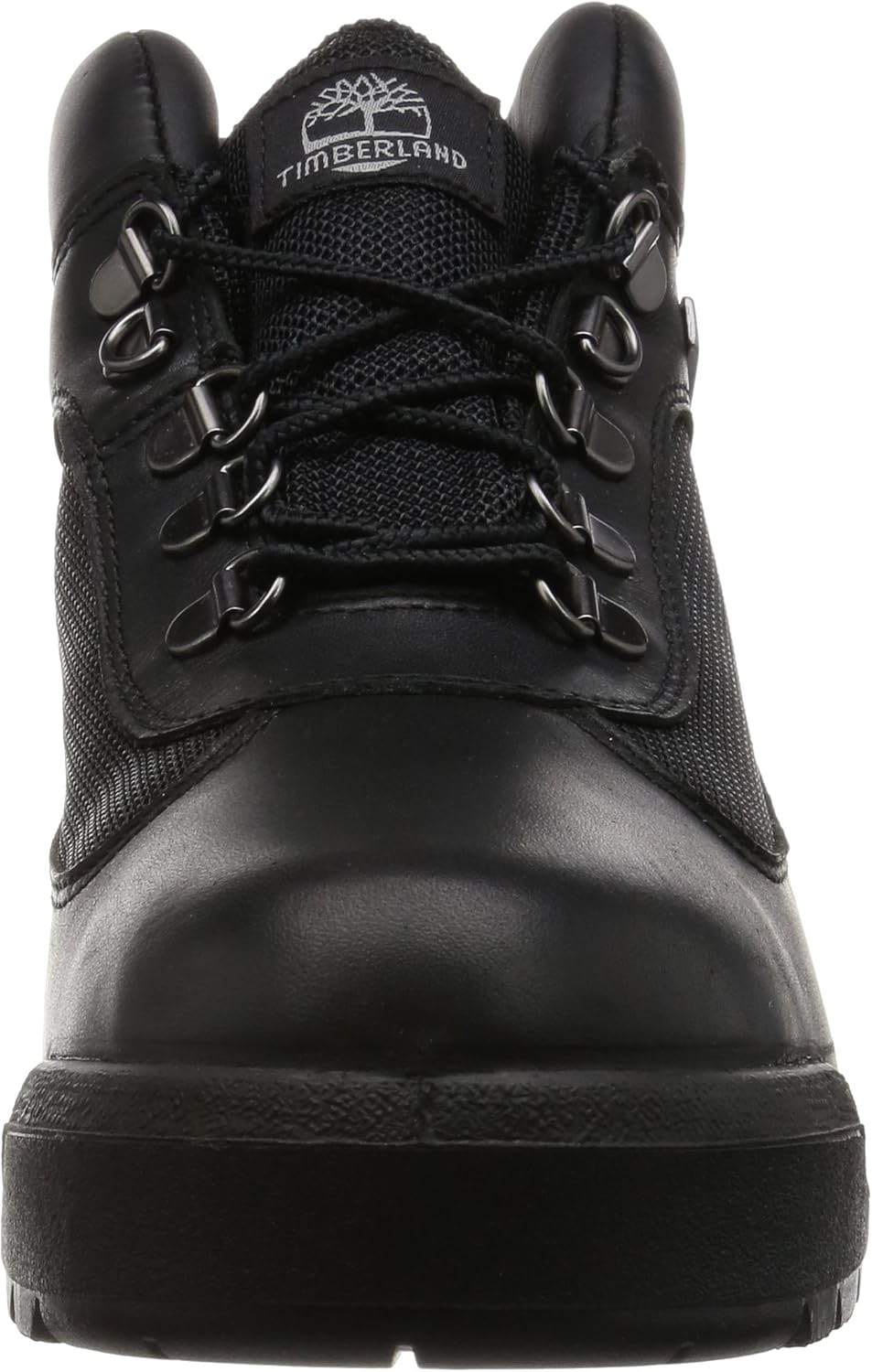Мужские ботинки Timberland Field Mid водонепроницаемые, черный — фото 2