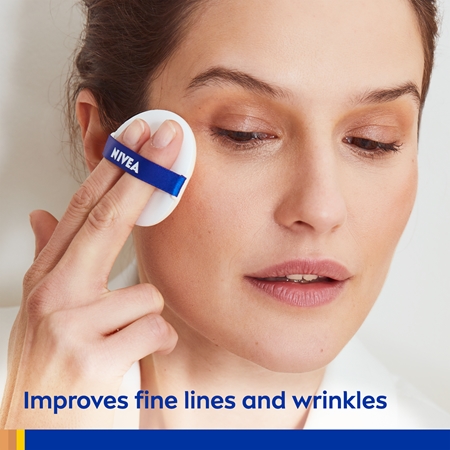 Основа в губке 3 в 1 NIVEA Hyaluron Cellular Filler Cushion, 02 Medium 15 g — фото 2