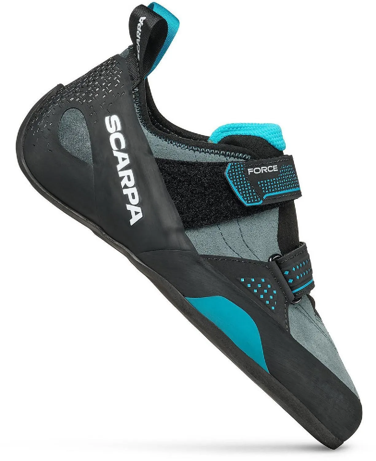 

Мужские скальные туфли Force Scarpa, Conifer/Azure