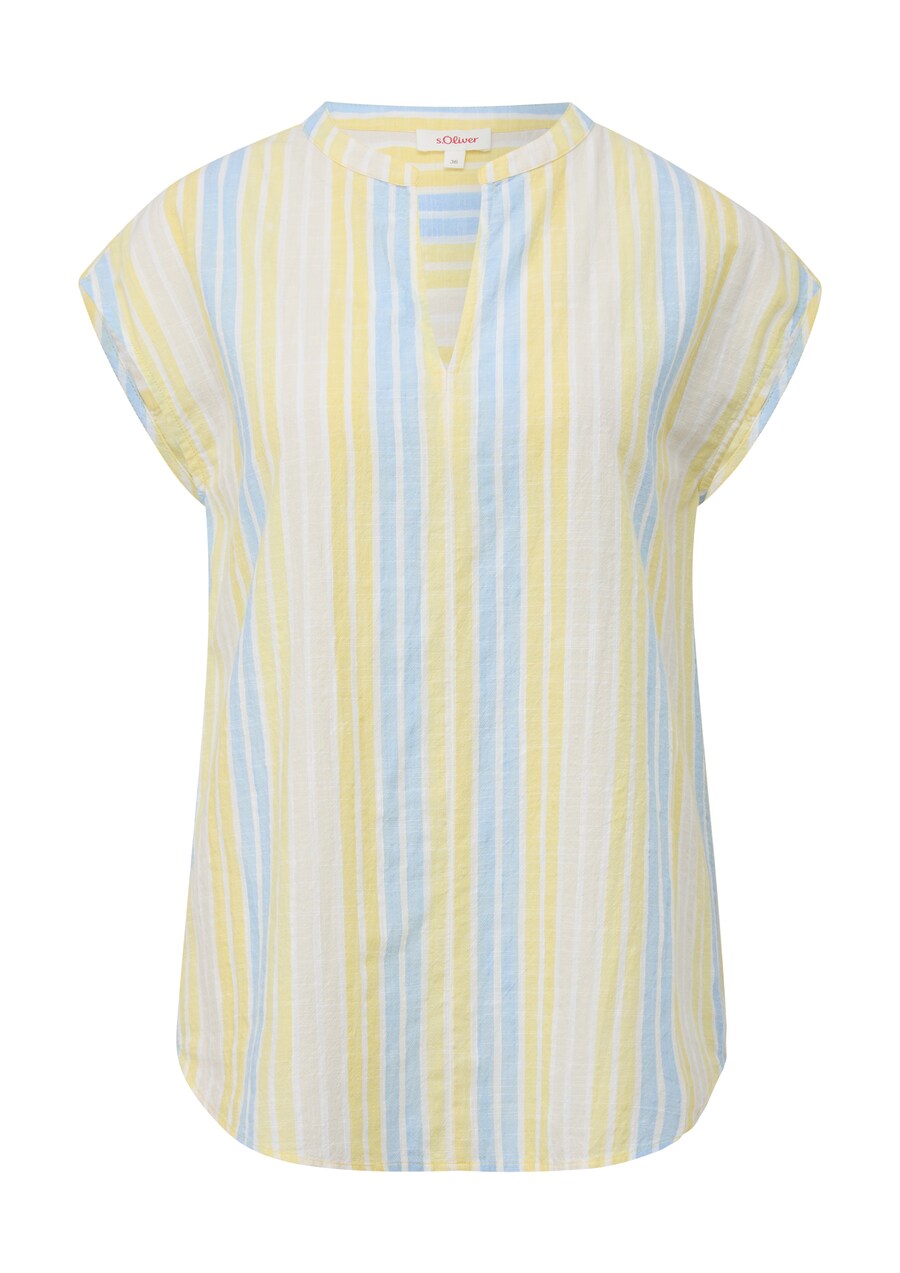 

Блуза s.Oliver, Lemon