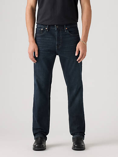 

559 Свободные прямые мужские джинсы Levi's, цвет Navarro - Medium Wash - Stretch