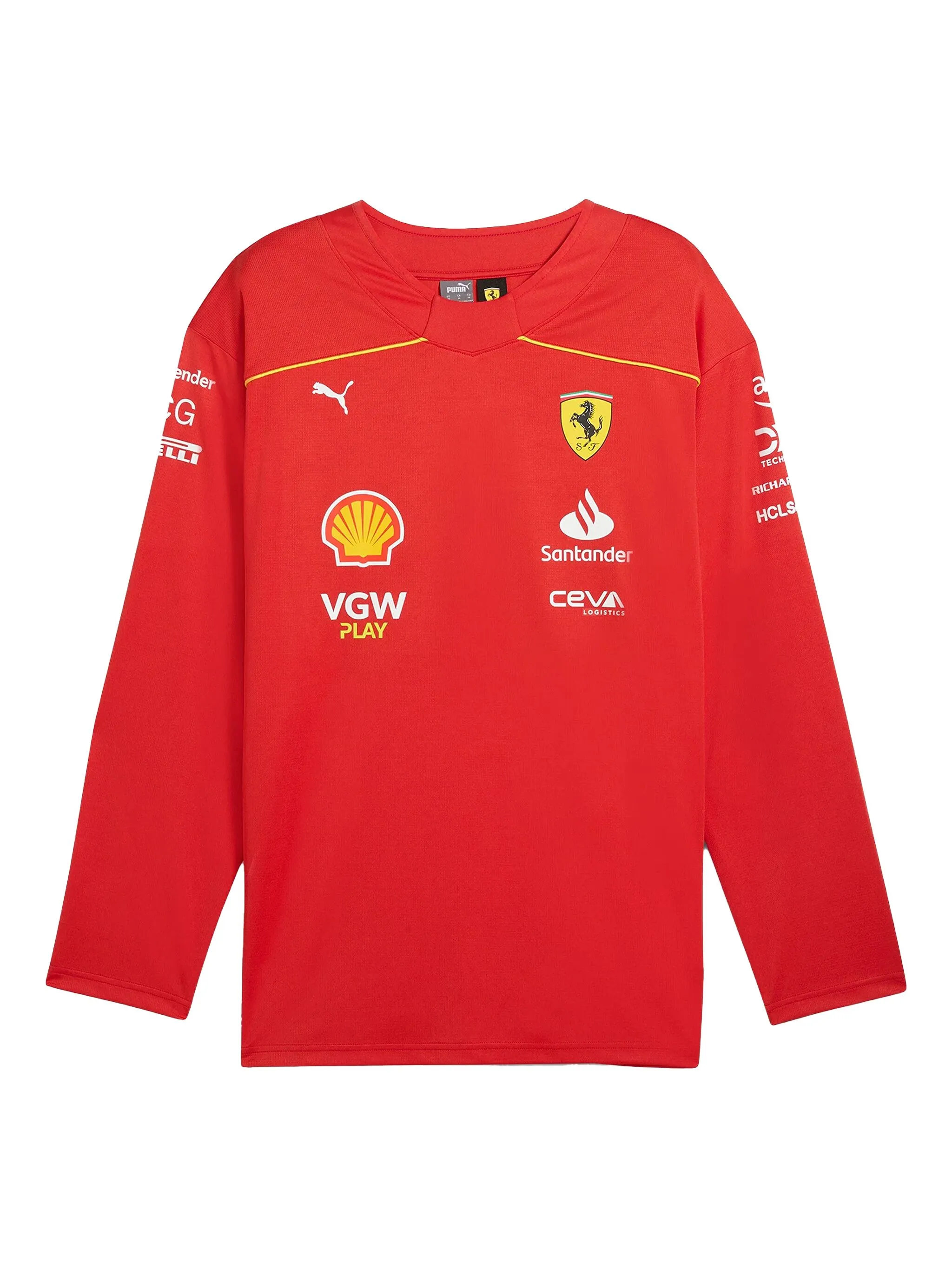 

Футболка Ferrari Team Hockey Puma, красный
