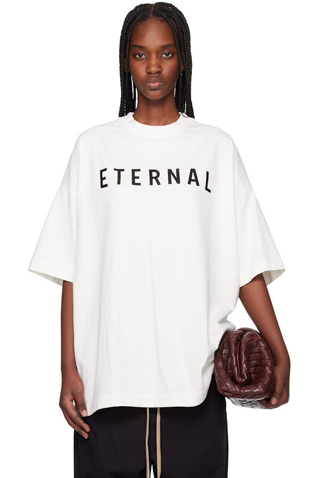 

Футболка Eternal' Fear Of God, белый