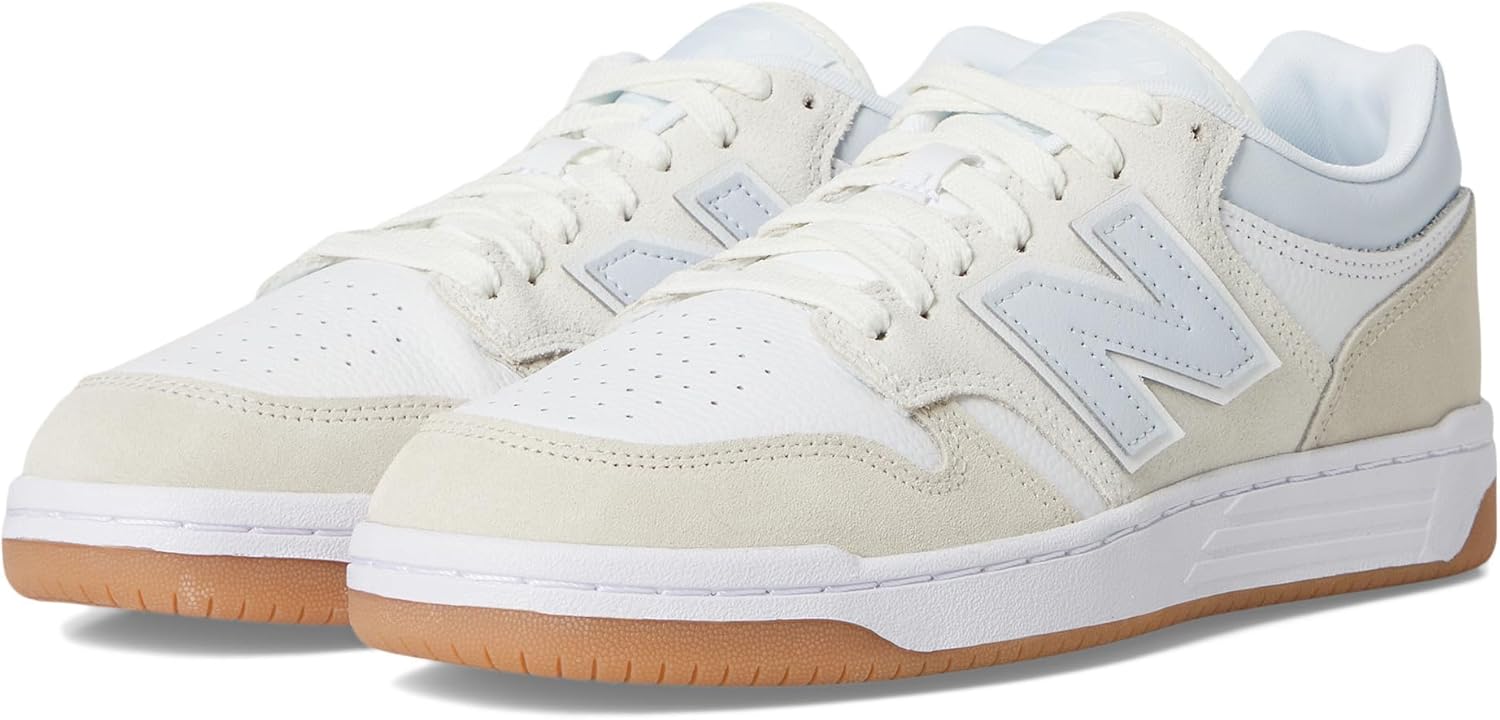 

New Balance Мужские кроссовки 480, Sea Salt/Ice Blue