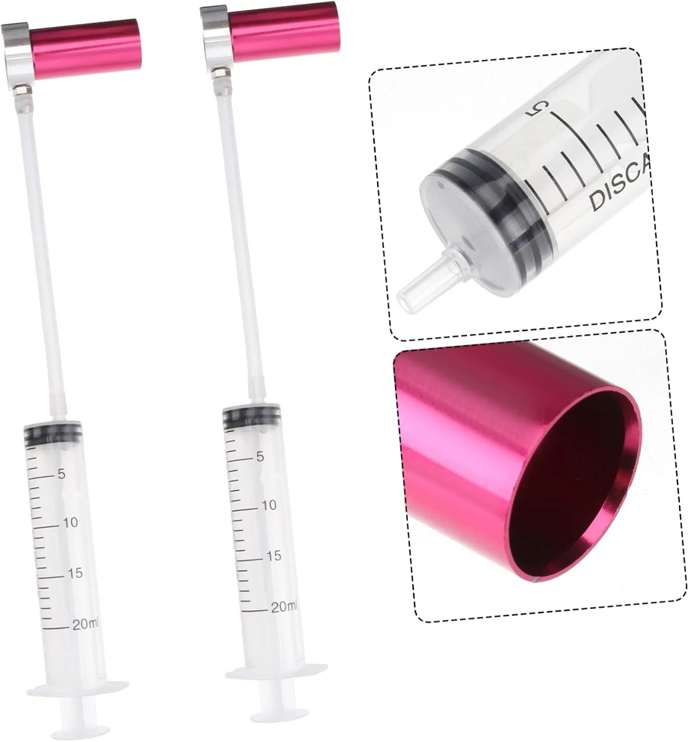 Форма для губной помады силиконовая Beatifufu, 6 шт., 12x3.5 см, черный — фото 4