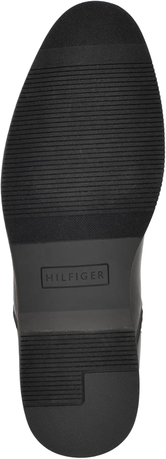 Мужские ботинки Tommy Hilfiger Risten, черный — фото 4