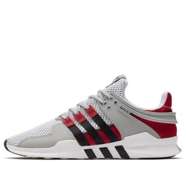 

Кроссовки overkill x eqt support adv Adidas, белый