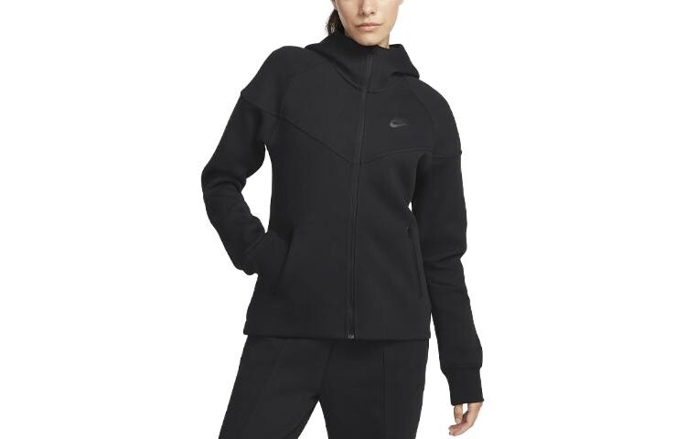 

Толстовка женская черная Nike