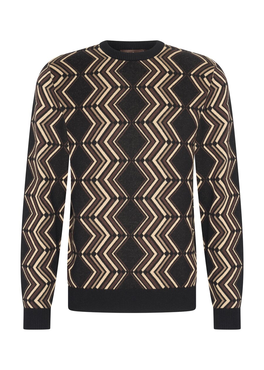 

Свитер 4funkyflavours Sweater, черный