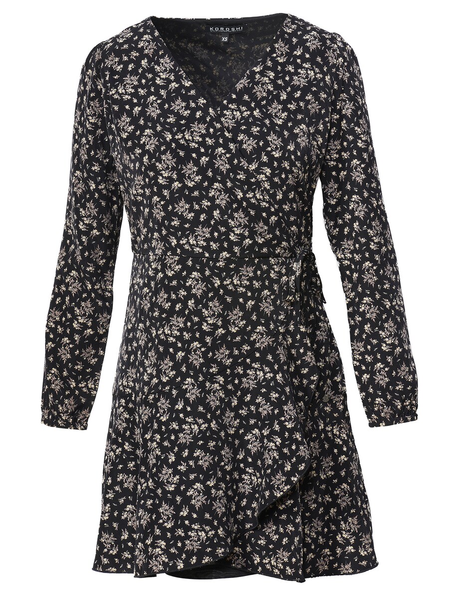 

Мини платье KOROSHI, Black