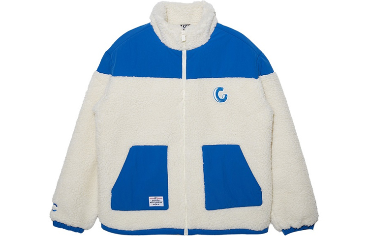 

New Era Вельветовое пальто унисекс океанская синева, Ocean Blue