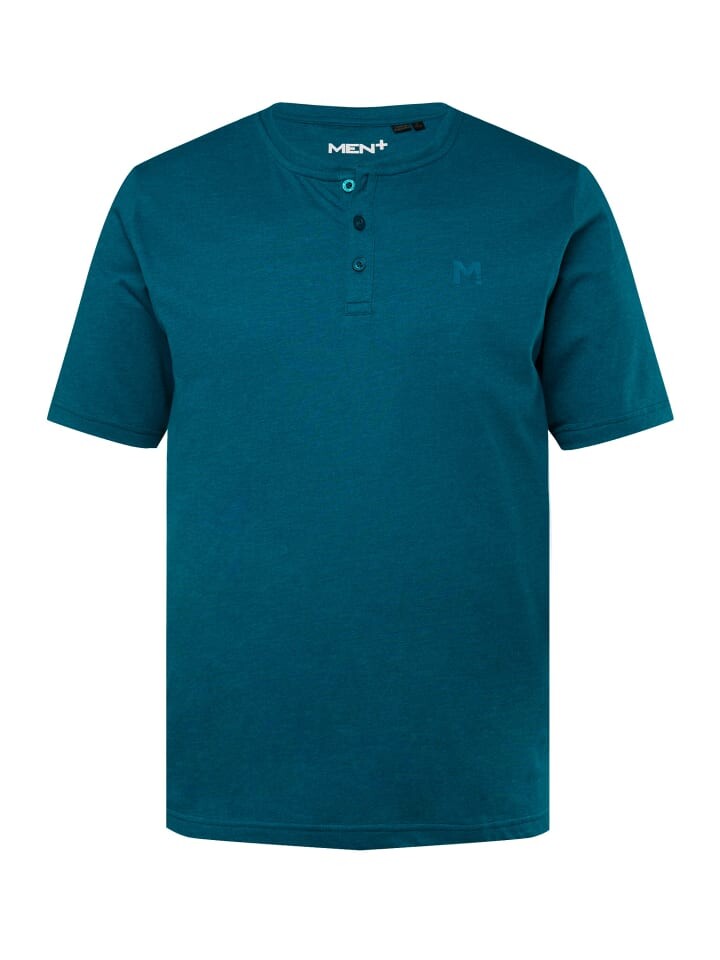 

Футболка Men Plus, цвет rauchblau
