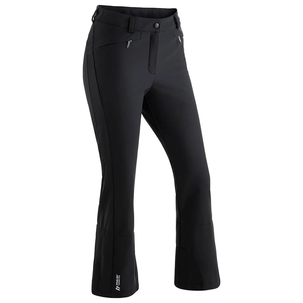 

Брюки Maier Sports Mary, черный