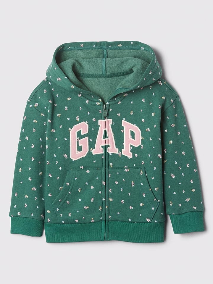 

Спортивная куртка GAP, зеленый