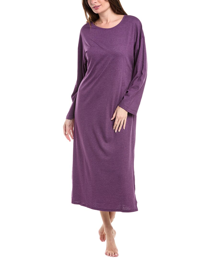 

Ночное платье N Natori, фиолетовый
