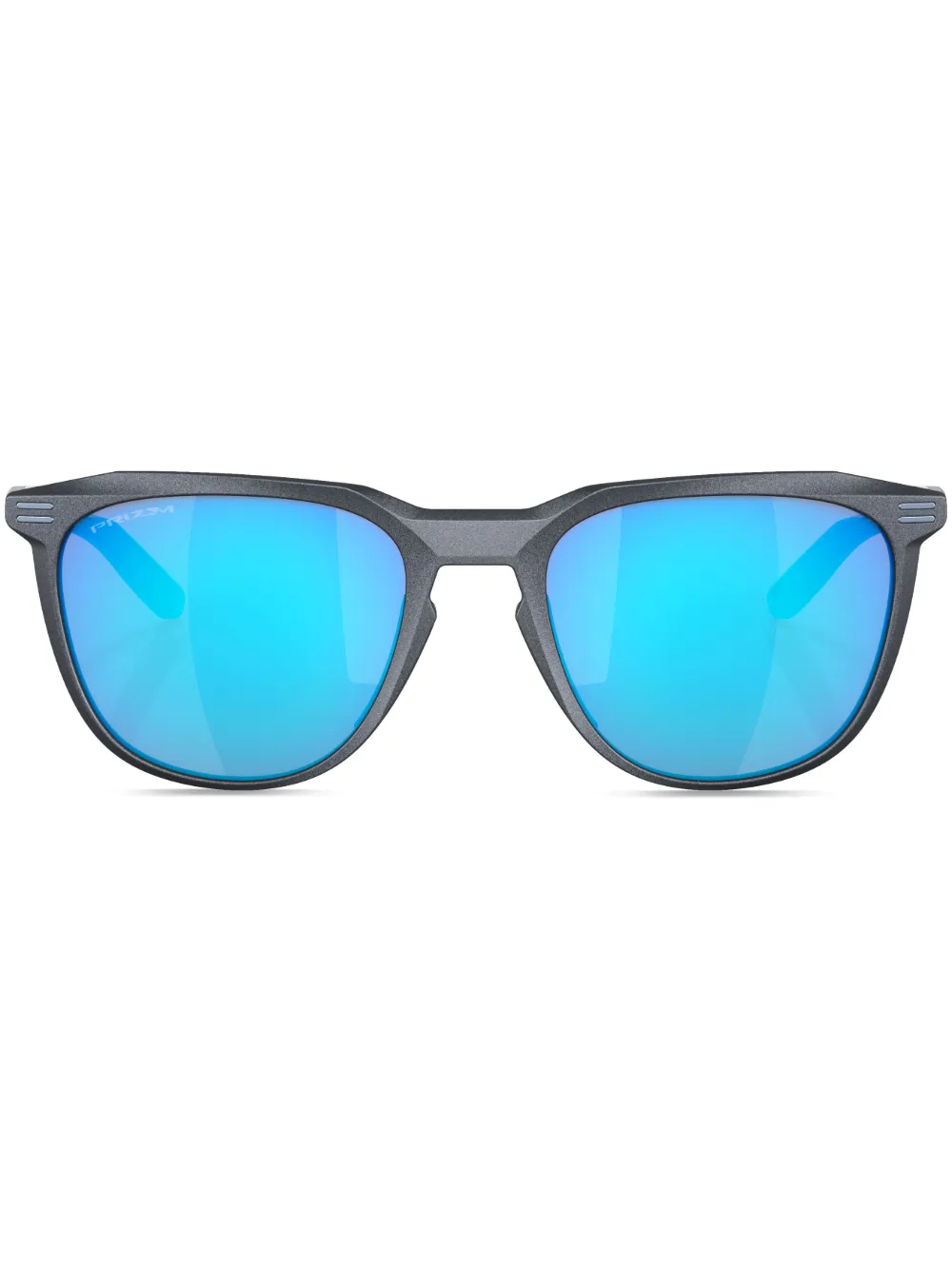 

Солнцезащитные очки Thurso в квадратной оправе Oakley, синий