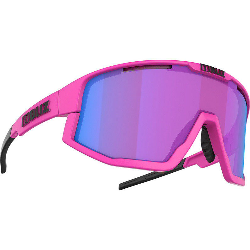 

Спортивные очки Fusion Nordic Light Bliz, розовый