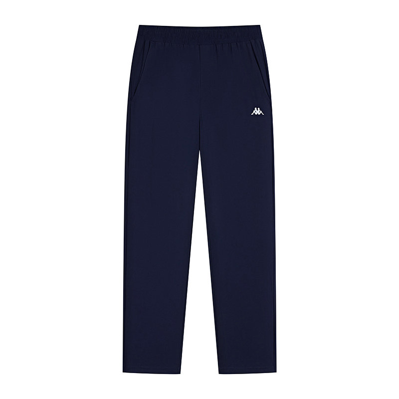 

Вязаные спортивные штаны мужские Midnight Blue Kappa, Midnight Blue Black-906