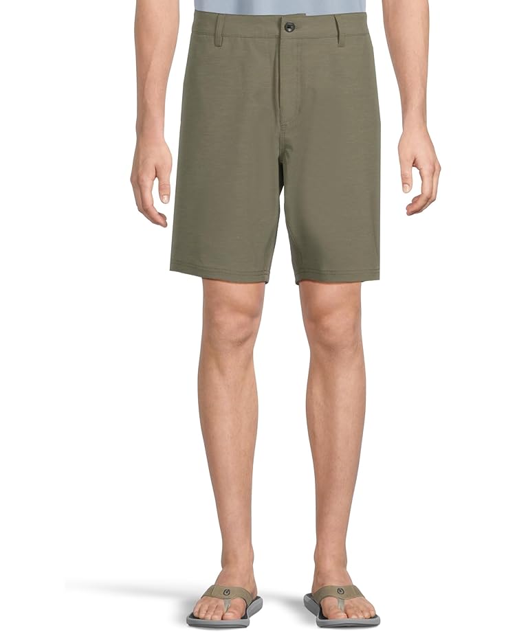 

Шорты Salty Crew Drifter 19 Hybrid Short, цвет Dusty Olive