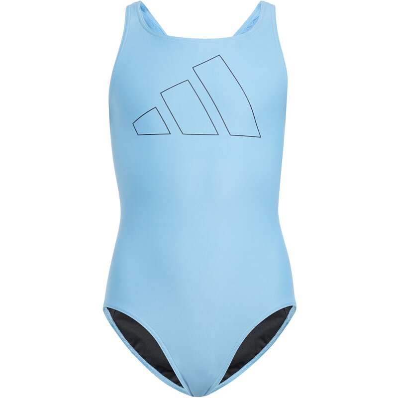 

Выступление в купальнике с большими брусьями для детей Adidas, цвет blubrs