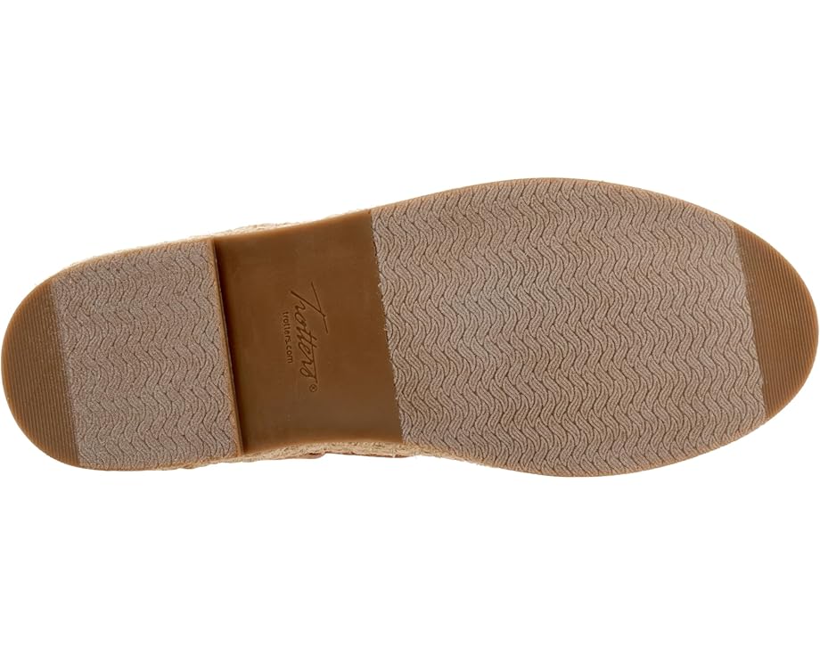 Балетки Trotters Paisley, цвет Natural Text — фото 3