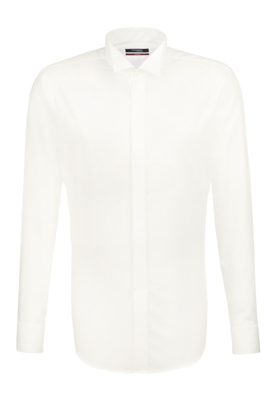 

Деловая рубашка SEIDENSTICKER Regular fit Business Shirt Modern, белый
