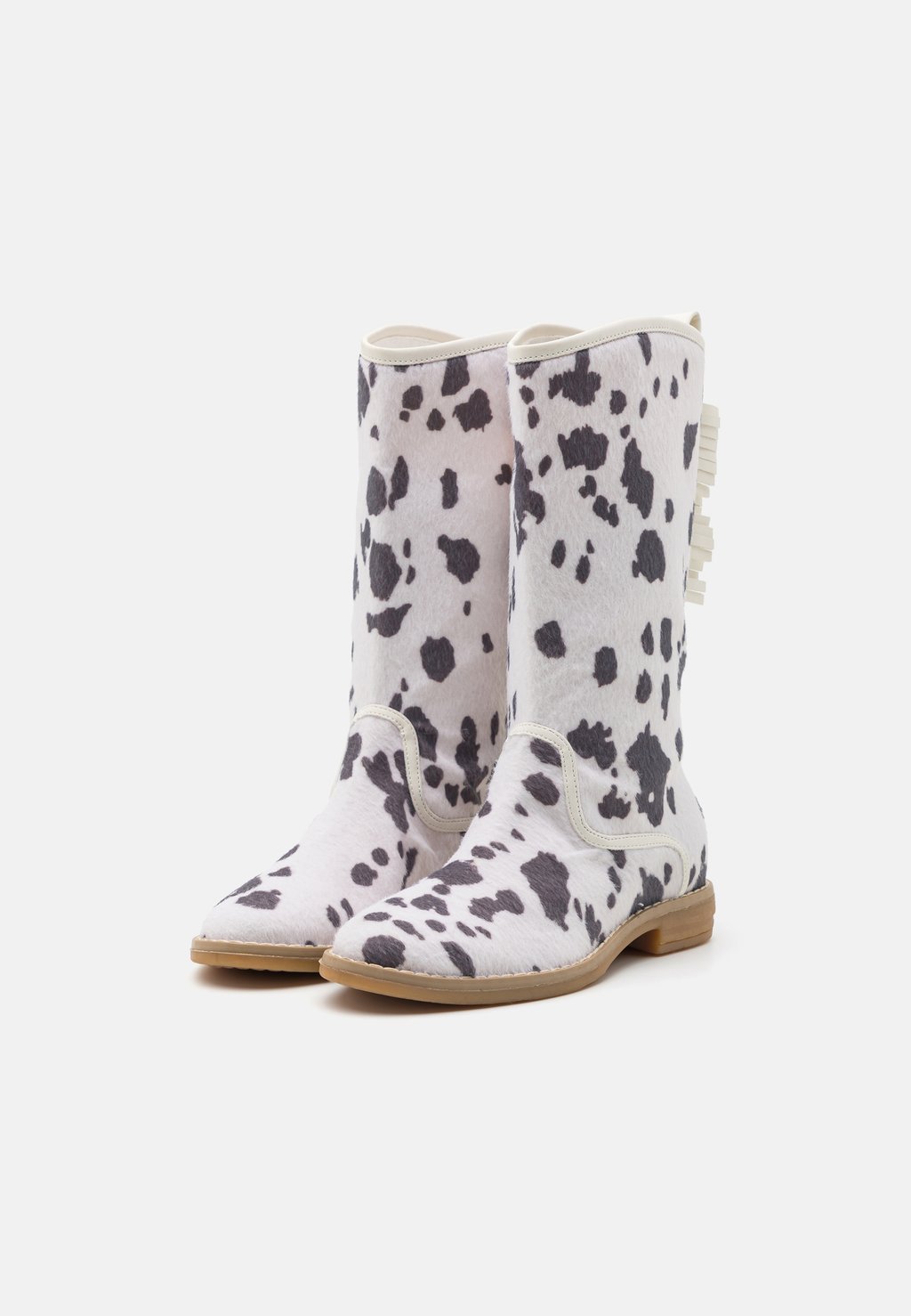 

Ковбойские/байкерские сапоги BOOTS UNISEX Stella McCartney Kids, черный