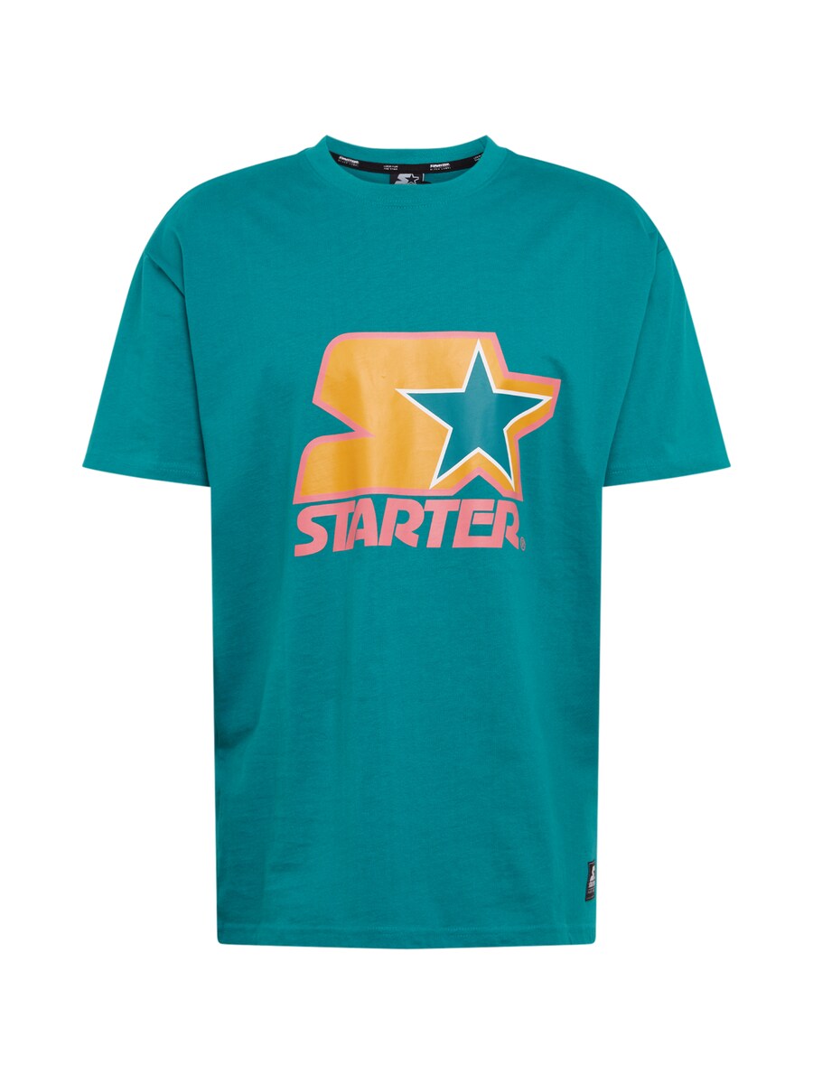 

Классическая футболка Starter Black Label Regular fit Shirt, зеленый