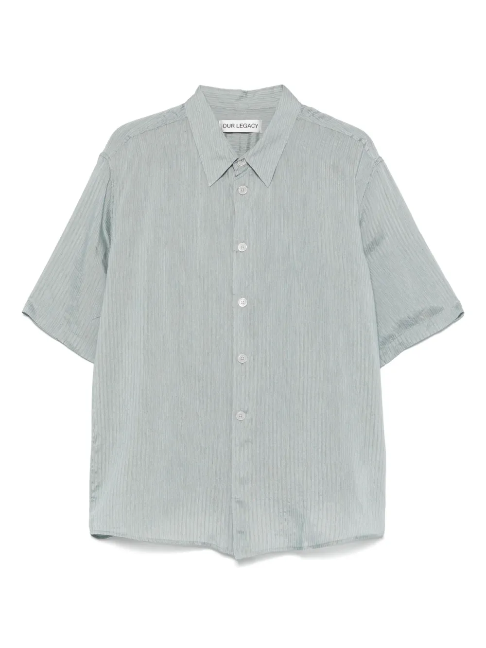 

Рубашка Beyond OUR LEGACY, синий