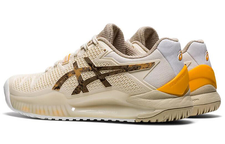 Кроссовки Asics Gel-Resolution 8 Женские — фото 3
