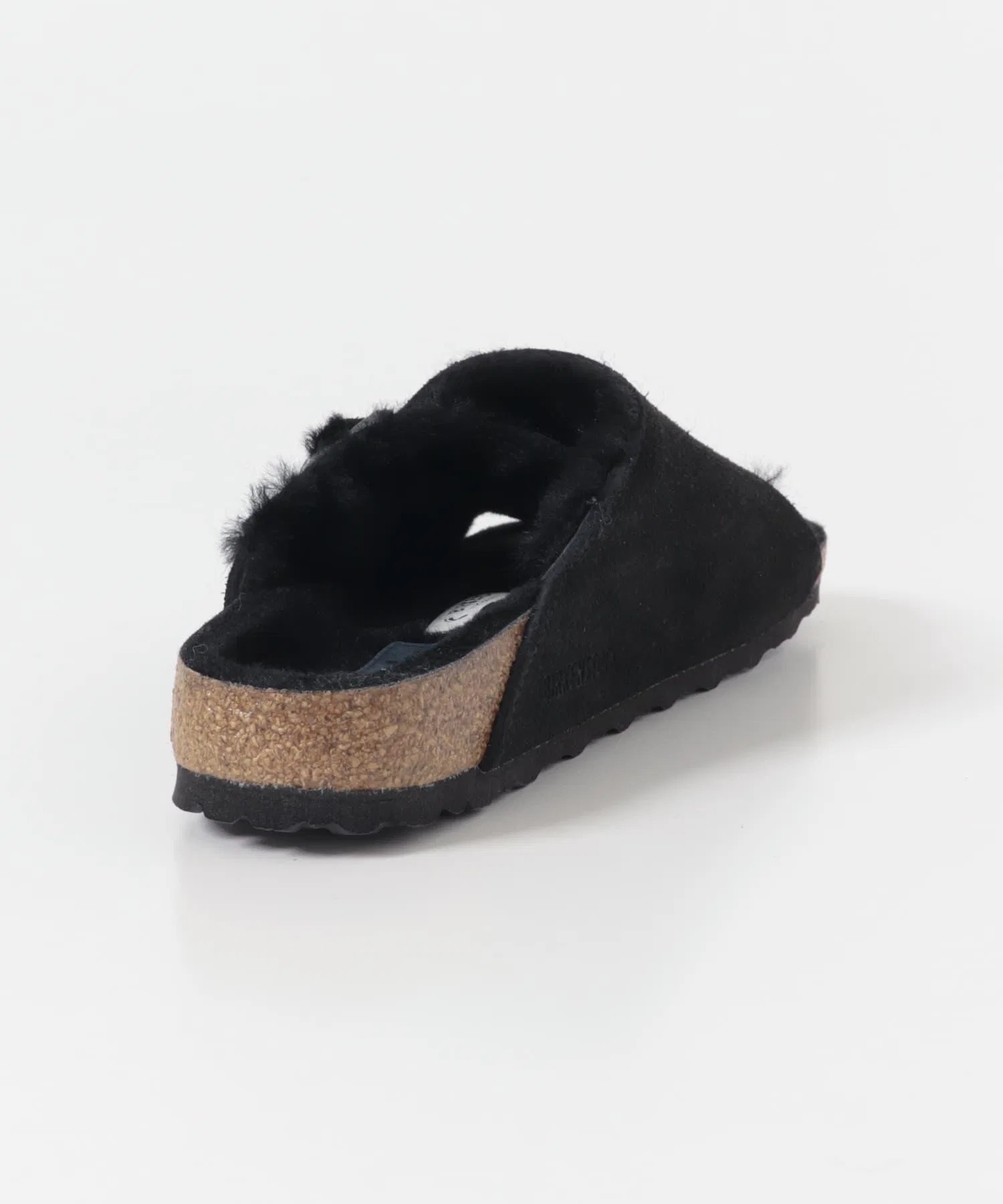 Мужские сандалии BIRKENSTOCK ZURICH SHEARLING — фото 4