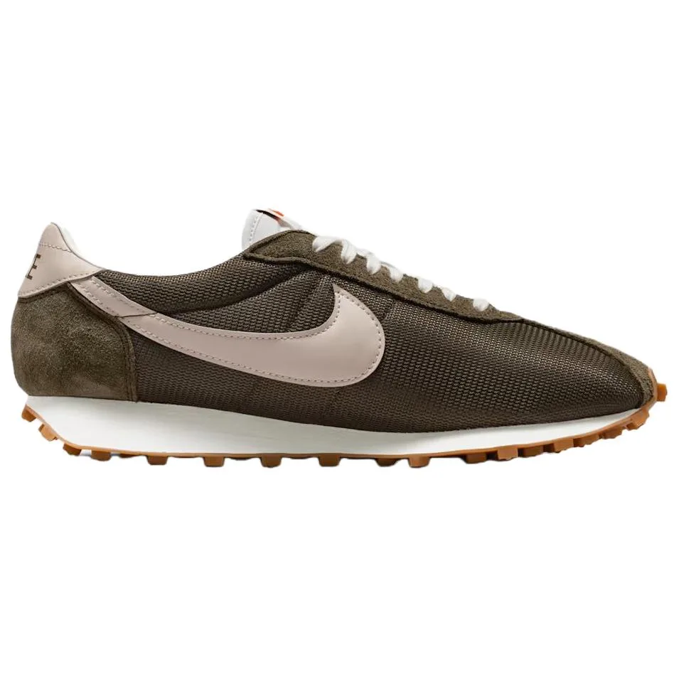 Nike LD 1000 Breathable Running Shoes мужские Dark Olive Green — фото 3