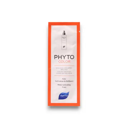 

Образец масла для волос Color Protect, определяющего блеск - 5 мл Phyto